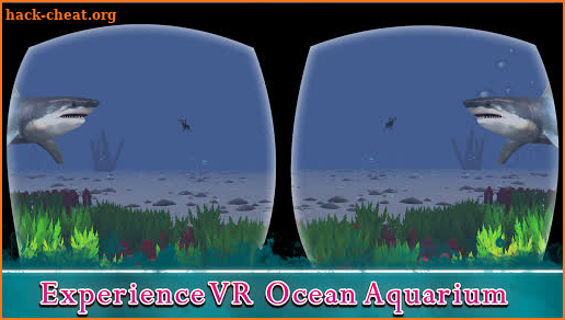 VR Ocean Aquarium 3D - Underwater National Park VR screenshot