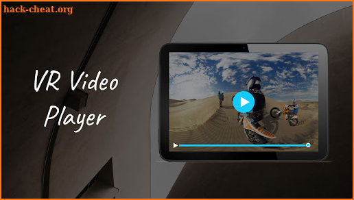 VR Player 360 VR Videos Virtual Reality screenshot