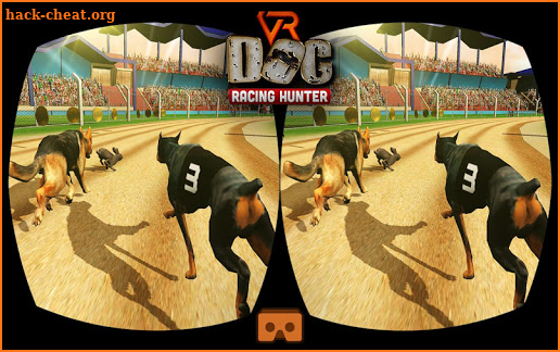 VR Race Dog Bunny Hunter : Virtual-R Hunter 2018 screenshot