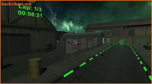 VR Racer screenshot