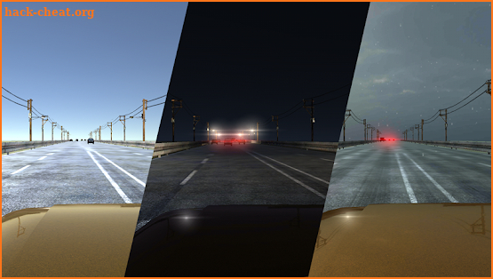 VR Racer - Highway Traffic 360 screenshot