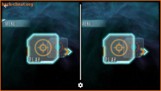 VR Real Feel Alien Blasters App screenshot