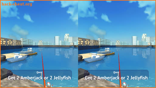 VR Real Feel Fishing screenshot