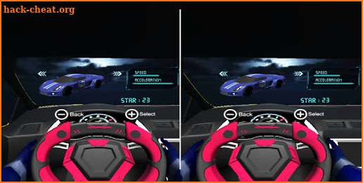 VR Real Feel Racing screenshot