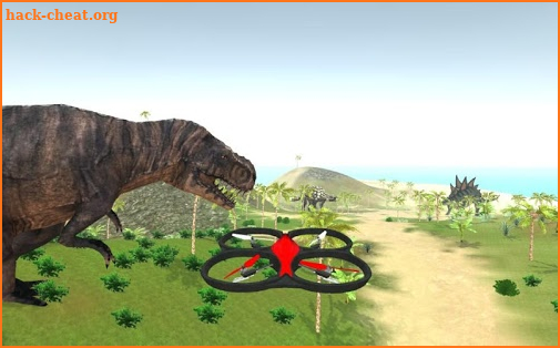 VR Time Machine Dinosaur Park (+ Cardboard) screenshot