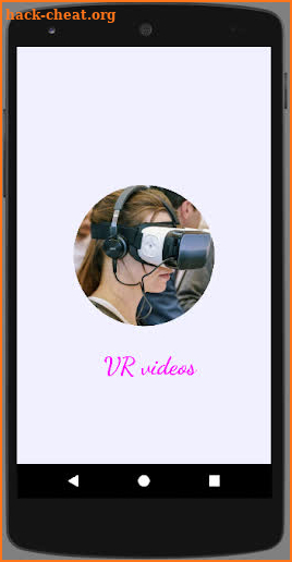 VR Videos screenshot