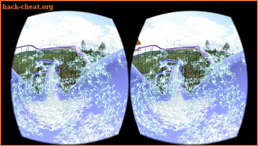 VR Water Park Water Stunt Ride screenshot