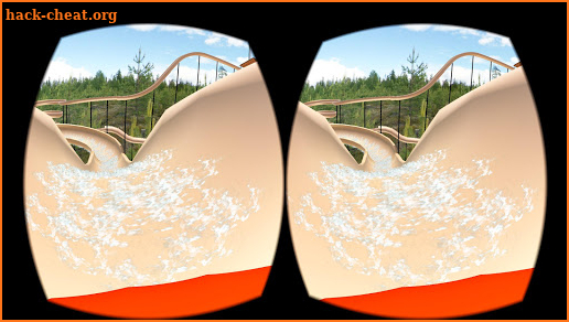 VR Water Park Water Stunt Ride screenshot