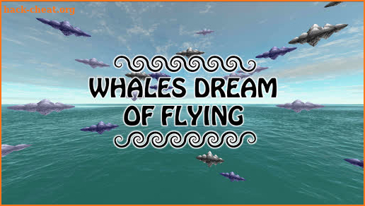 VR Whales Dream of Flying FULL screenshot