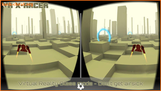 VR X-Racer Pro (3 modes) screenshot