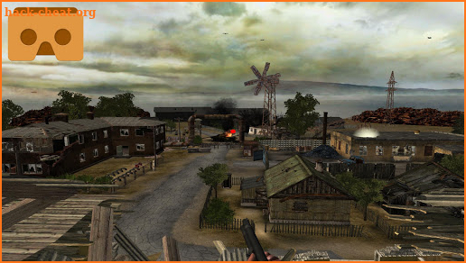 VR Zombie Town 3D screenshot