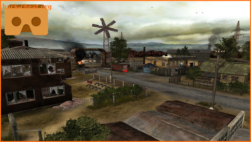 VR Zombie Town 3D screenshot