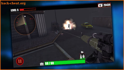 VR Zombies: The Zombie Shooter Games (Cardboard) screenshot