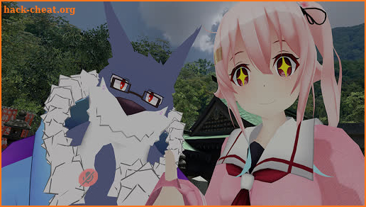 VRChat Animal Avatars screenshot