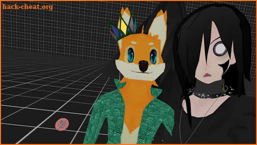 VRChat Animal Avatars screenshot