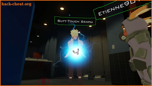 VRChat Avatars - Anime Skins screenshot