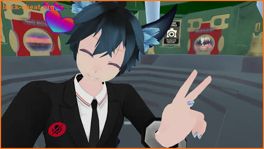 VRChat Boys Avatars screenshot