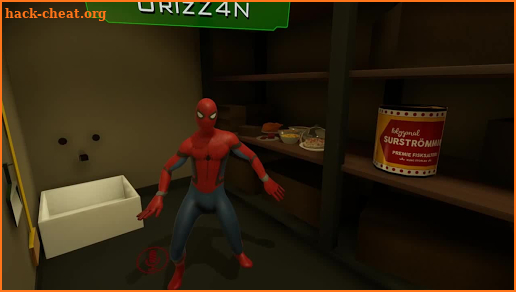 VRChat Skins - Avengers screenshot