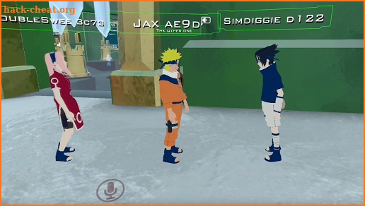 VRChat Skins - Naruto Characters screenshot