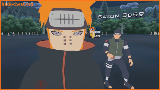 VRChat Skins - Naruto Characters screenshot