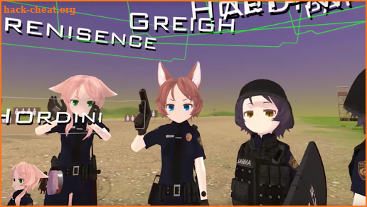 VRChat Skins - Profession Avatars screenshot