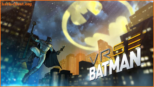 VRSE Batman screenshot