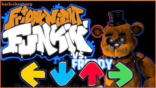 VS. FNAF FNF 2 Mod screenshot