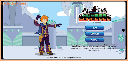 VSmart Number Sorcerer screenshot