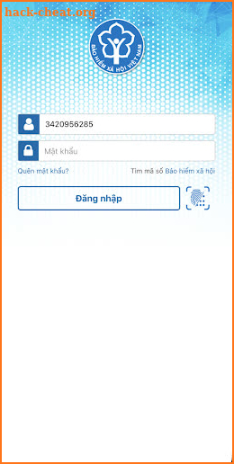 VssID screenshot