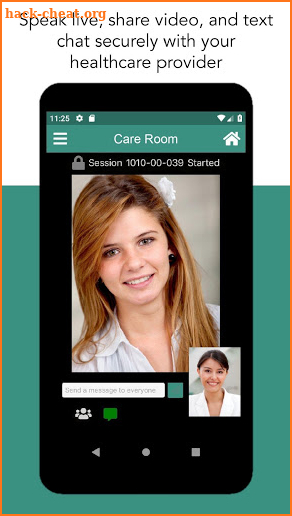 VTConnect Care screenshot