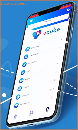 Vtube Earn Money For Guide screenshot