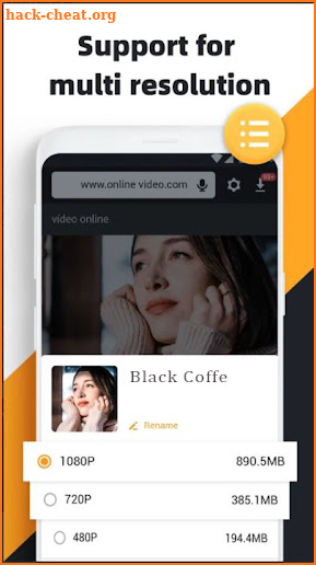 Vtube Video & Music Downloader screenshot