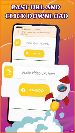 Vtube Video Downloader & mp3 Music downloader screenshot