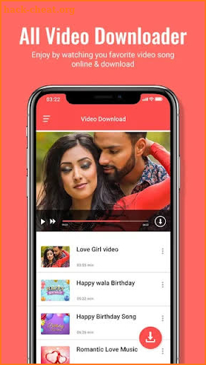 VTube video downloader - Vdownloader 2020 screenshot