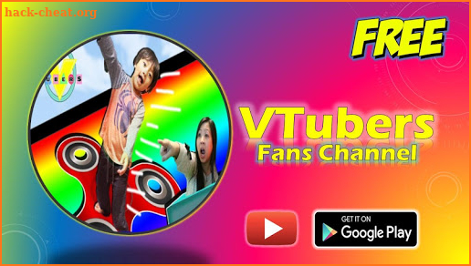 VTubers Fans Channel screenshot