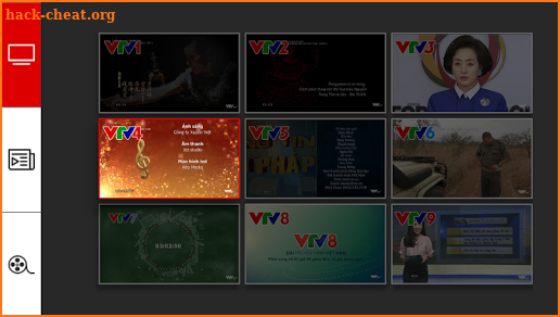 VTV Go for Smart TV screenshot