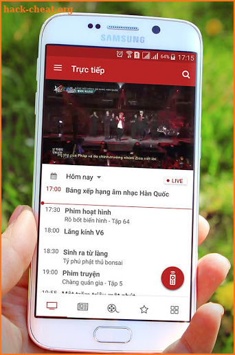 VTV Go - TV Mọi nơi, Mọi lúc screenshot