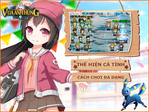 Vua Anh Hùng screenshot