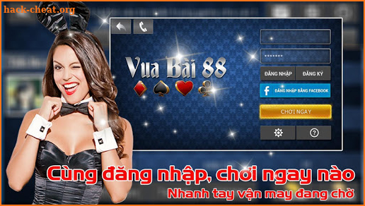 Vua bai - Game danh bai online 2019 screenshot