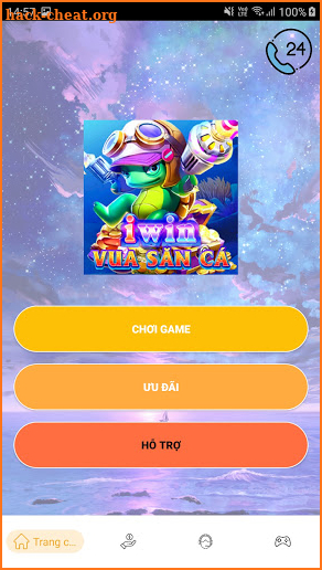 Vua Bắn Cá iwin - Nổ Hũ screenshot