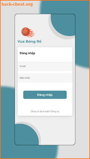 Vua Bóng Rổ screenshot