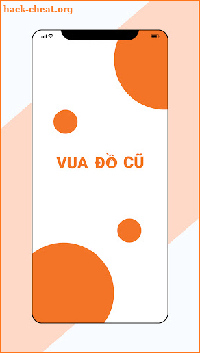 Vua Đồ Cũ screenshot