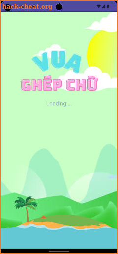 Vua Ghép Chữ screenshot