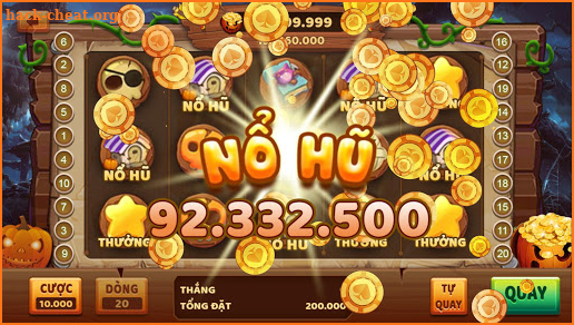 Vua Hũ - Game Quay Hũ mới nhất 2019 screenshot