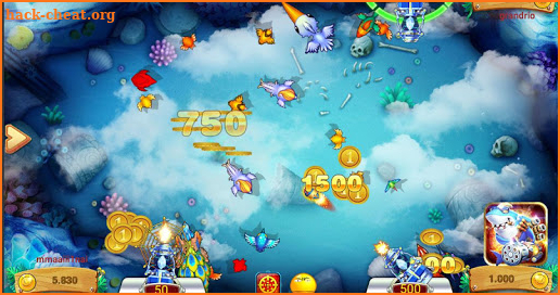 Vuigame - Bắn Cá - Bắn Chim - Quay Hũ Online screenshot