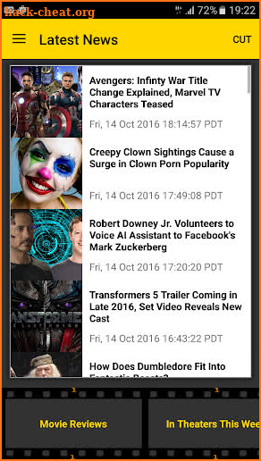 VuiT - Movies & TV screenshot