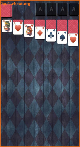 VƯƠNG Solitaire screenshot