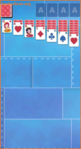 VƯƠNG Solitaire screenshot