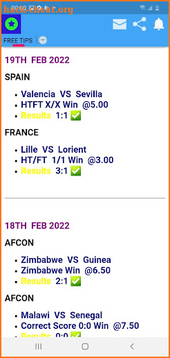 VVIP BETTING TIPS screenshot