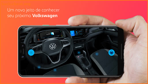 VW Experience screenshot